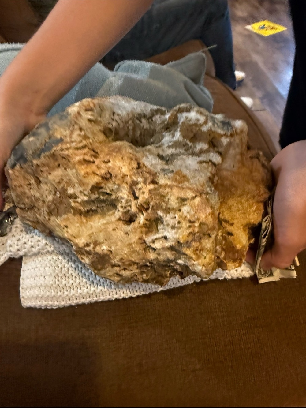 Natural Geode